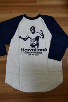 Hawaiian6 IKKI NOT DEAD Tシャツ サイン入り CATEGORY IKKI NOT DEAD | Fire Knuckle STORES