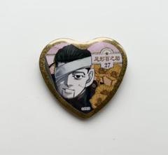 2025年最新】愛です 缶バッジ ゴールデンカムイ 尾形の人気