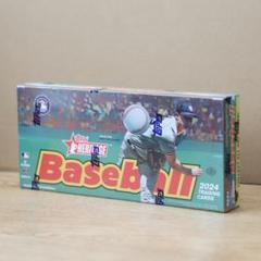 【新品】MLB 2024 TOPPS HERITAGE HOBBY