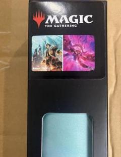 MTG ユウナプレイマット MTG FF ユウナ プレイマット 未開封 - メルカリ