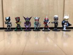 2025年最新】仮面ライダーデフォルメフィギュアの人気アイテム