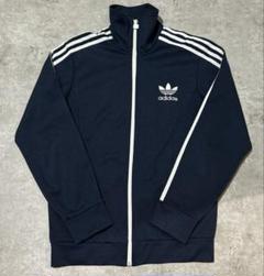 【美品】 adidas トラックジャケット ネイビー ヨーロッパTT 2XL 2025年最新】アディダスヨーロッパトラックジャケットの人気