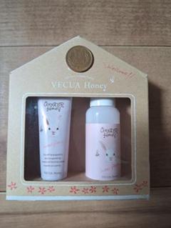 ベキュアハニー⭐ハンドクリーム&ボディミルクのセットのサムネイル