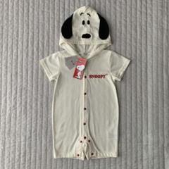 ベビー 着ぐるみ スヌーピーの中古 未使用品を探そう メルカリ