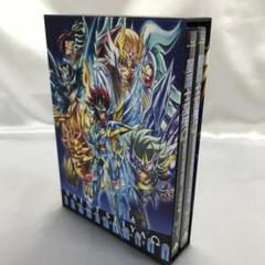 聖闘士星矢Ω Ω覚醒(オメガカクセイ)編 Blu-ray BOX / 成田良美