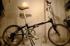 豪奢な 限定値下】【手渡し希望】DAHON Boardwalk 7速 おまけ付き 自転車本体