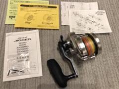 シマノ オシアジガー 2001NRHG (左ハンドル) 2017年モデル /(5