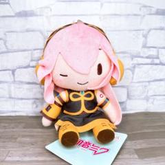 2025年最新】初音ミクシリーズ だるぐるみ(ぬいぐるみ) 巡音ルカ