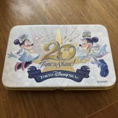 【同梱割引可能】東京ディズニーランド20周年記念 缶バッグDisney お菓子缶 6個セット】ディズニー お菓子缶 空き缶 東京ディズニーランド