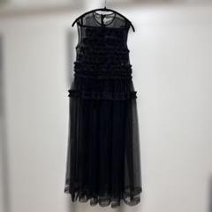 く*k様 noir kei ninomiya ブラックキャミワンピース 2025年最新】noir kei ninomiya キャミワンピースの人気アイテム