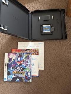 流星のロックマン　ペガサス