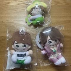 大橋和也 ちびぬい 第一弾 第二弾 サンリオ　3体セット なにわ男子のサムネイル