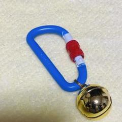 ポーター ドラえもん 第一弾コラボ カラビナ キーホルダー 鈴 新品】ポーター ドラえもん 第一弾コラボ カラビナ キーホルダー