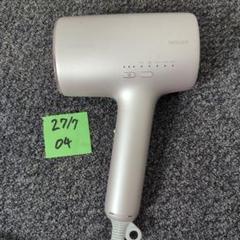 ジャンク品 Panasonic パナソニック ドライヤー EH-NA0J - メルカリ