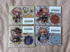 なるせ　nqrse 春夏秋冬　アクリルスタンドセット nqrse なるせ アクスタ アクリルスタンド だいふくやさん 春夏