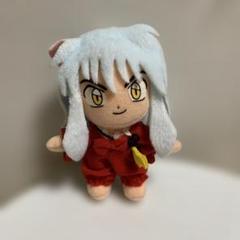 ☆犬夜叉 10cm ミニぬいぐるみ 犬犬汪・殺殿・かごめ・桔梗・努努 ☆犬夜叉 10cm ミニぬいぐるみ 犬犬汪・殺殿・かごめ・桔梗・努