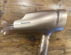 ヘアドライヤー Panasonic EH-NA0B-PN パナソニック ヘアドライヤー ナノケア EH-NA0B レビュー】水分