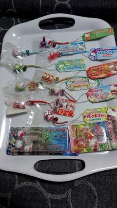 ハローキティ ご当地&懸賞非売品ストラップコレクション♡ ハローキティ - ハローキティ/沖縄限定 御当地キティ 国際通り