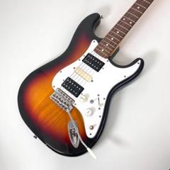 Fender Japan ストラトキャスター Q0シリアル HSH ブラウン Fender Japan ストラトキャスター Q0シリアル HSH ブラウン