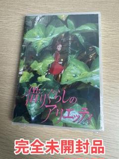 借りぐらしのアリエッティ 借り暮らしの少女と少年の出会いDVD