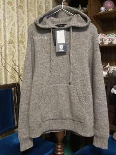 UNDER COVER 99-SS ニット白 MサイズC270 日本製 UNDER COVER 99-SS ニット白 MサイズC270 日本製