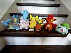 ポケモン　ぬいぐるみ　まとめ売り　9体　セット売り まとめ売り ポケモン ぬいぐるみ 9体セット小型 - メルカリ