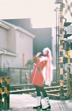DARLING in the FRANXX ゼロツー02 コスプレのサムネイル
