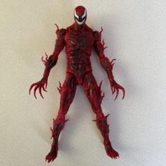 マーベルレジェンド　カーネイジ　レトロパッケージ　中古美品 マーベルレジェンド レトロパッケージ カーネイジ - メルカリ
