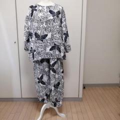 浴衣リメイク　確認用❣️浴衣反物からセットアップパンツ❣️ 小花柄 浴衣リメイク セットアップ 全7点セット | Contrail