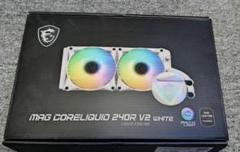 MAG CORELIQUID 240R V2 WHITE