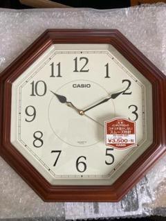 【ジャンク品】時計2品（小CASIO置き＆大Quartz掛け） ジャンク品】時計2品（小CASIO置き＆大Quartz掛け） - メルカリ
