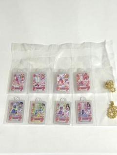 アイカツ ガチャ 霧矢あおい 紫吹蘭 星宮いちご 大空あかり