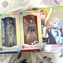 学マス 一番くじ フィギュア 一番くじ 学園アイドルマスター Part2｜一番くじ倶楽部｜BANDAI
