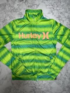 最終値下げ Hurley ハーレー ラッシュガード