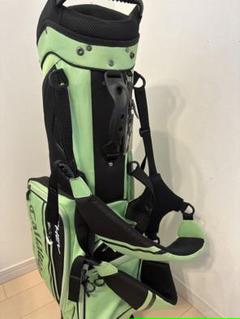 キャロウェイ　キャディバッグ　フード故障 Callaway)キャロウェイ / キャディバッグフードカバーの