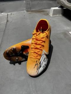 三竿健斗サイン入 NIKE Mercurial Vapor13 Elite FG 三竿健斗サイン入 NIKE Mercurial Vapor13 Elite FG - メルカリ