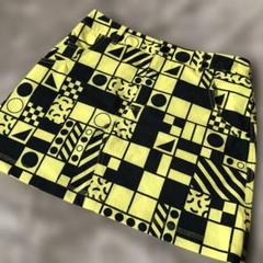 美品✨　NEW BALANCE GOLF ニューバランスゴルフ　ゴルフスカート