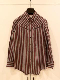 【18%OFF】 バンダナ 2015SS LAURENT SAINT 【3連休特別値下げ】 - デニム/ジーンズ