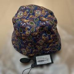 Pretty Green 15周年記念　リバーシブルペイズリーバケットハット Pretty Green 15周年記念 リバーシブルペイズリーバケットハット