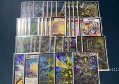 デュエマ　天門　ガチ構築済みデッキ　引退品 デュエマ No.368 ガチ構築 白騎士天門 デッキ40枚の通販 タロウ