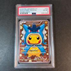 ギャラドスごっこピカチュウ：スペシャルBOX コイキングごっこ