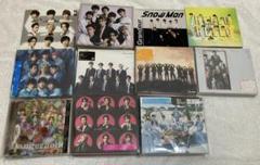 snowman CD Blu-ray まとめ売り　全て新品未開封 代引き不可】 注目ショップ Blu-ray CD SnowMan まとめ売り DVD