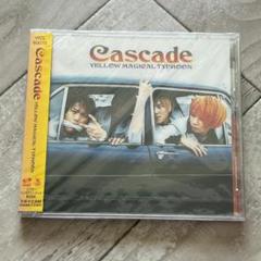 YELLOW MAGICAL TYPHOON/CASCADE：新品未開封CD