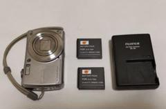 12Mデジカメ FUJIFILM FINEPIX F100fd ケース電池2個付