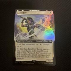 MTG FF ザックス・フェア 拡張 foil Bundle - メルカリ