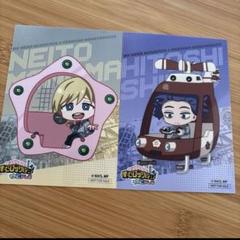 【バラ売り可】ヒロアカ 花やしき アクキー おまけ 特典ポスカ フレークシール mixstore_mix8362