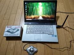 ノートPCセット FUJITSU LIFEBOOK E741/D Core i7