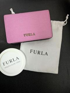 2025年最新】furla 名刺入れの人気アイテム - メルカリ