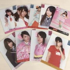 山田菜々 生写真 9枚 まとめ