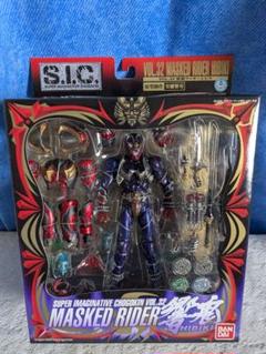 S.I.C.シリーズ 「仮面ライダー響鬼」4アイテム(8体)セット S.I.C.シリーズ 「仮面ライダー響鬼」4アイテム(8体)セット